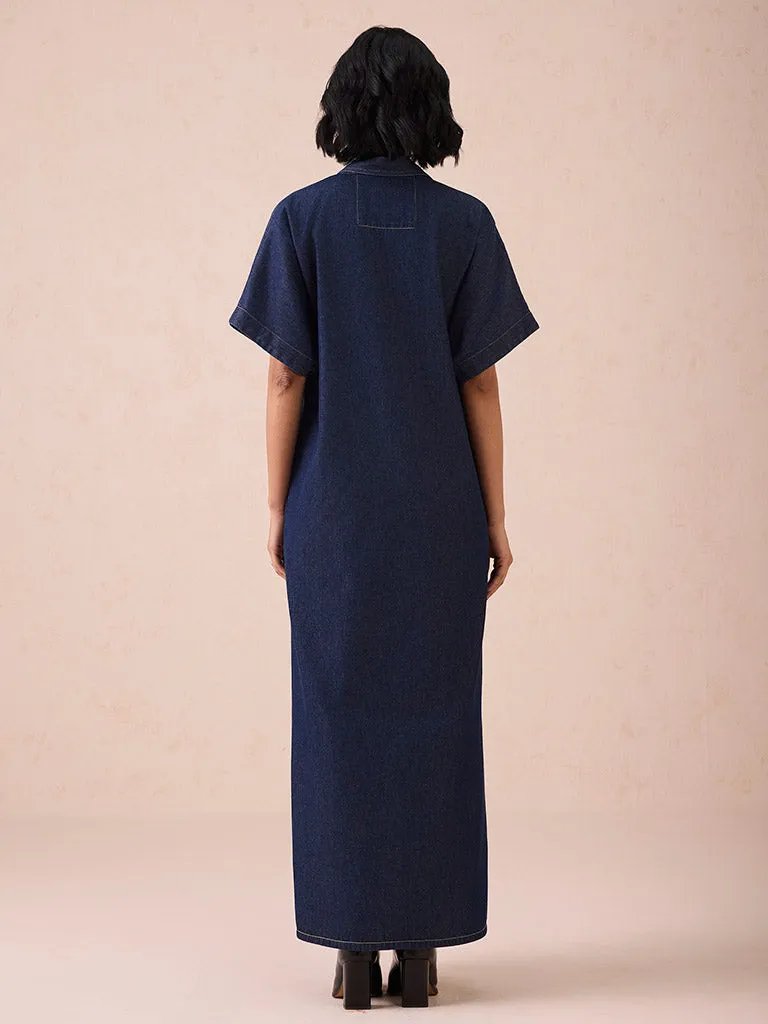 The Slow Sustainable Maxi Dress