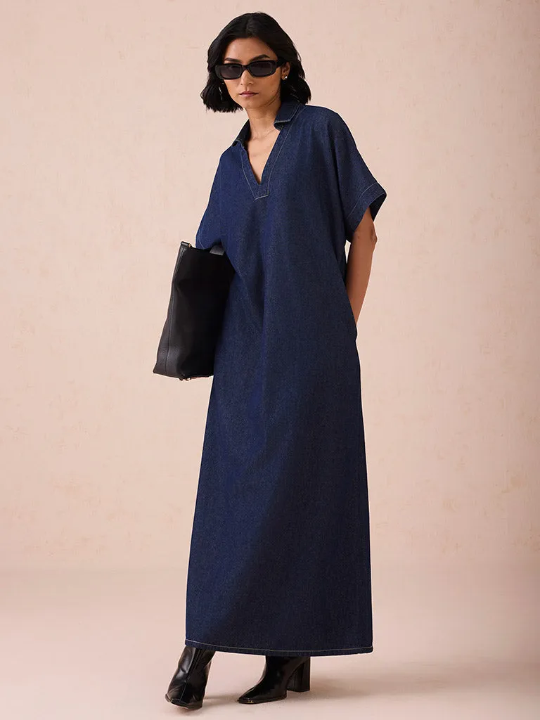 The Slow Sustainable Maxi Dress