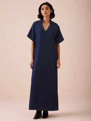 The Slow Sustainable Maxi Dress