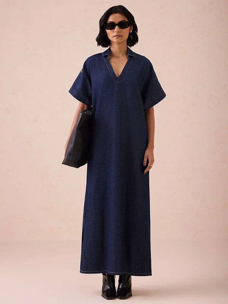 The Slow Sustainable Maxi Dress