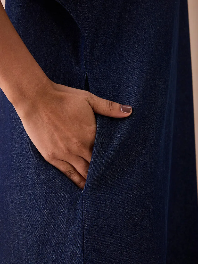 The Slow Sustainable Maxi Dress