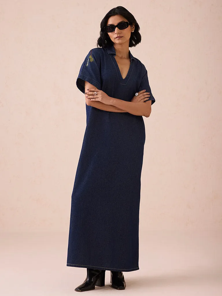 The Slow Sustainable Maxi Dress