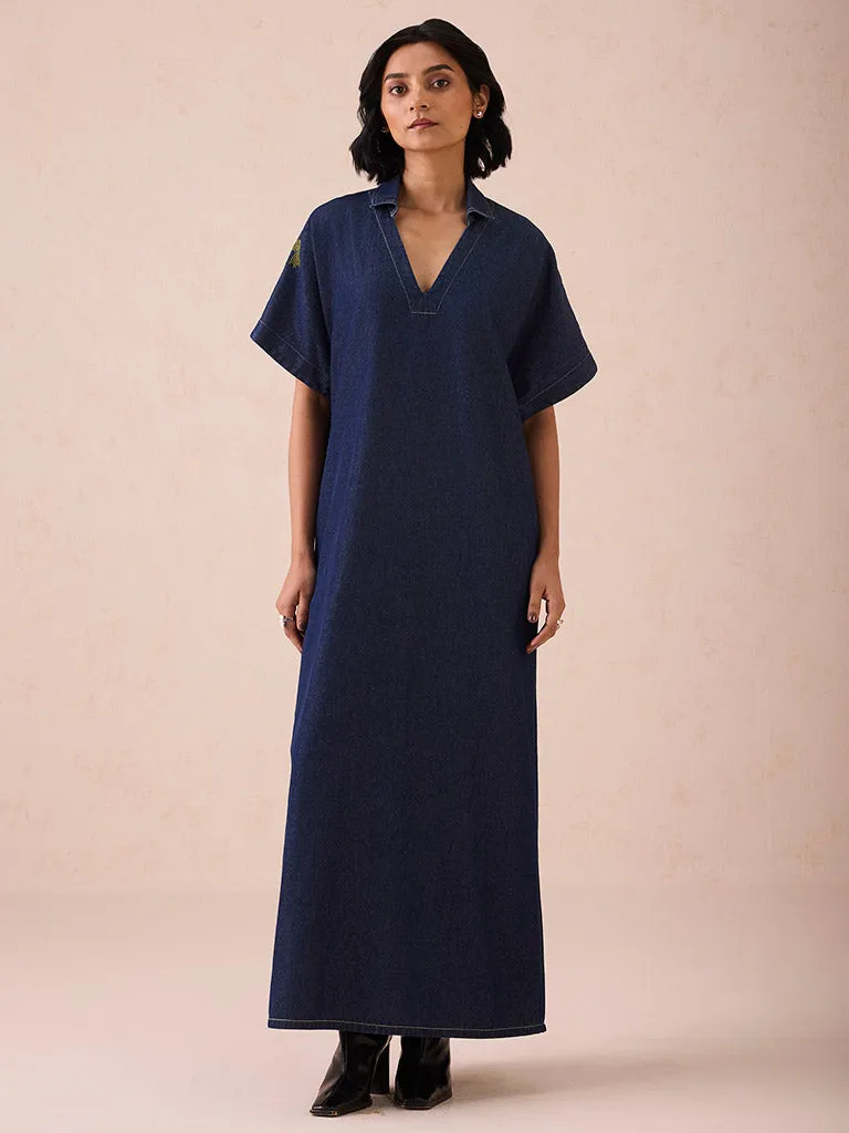 The Slow Sustainable Maxi Dress