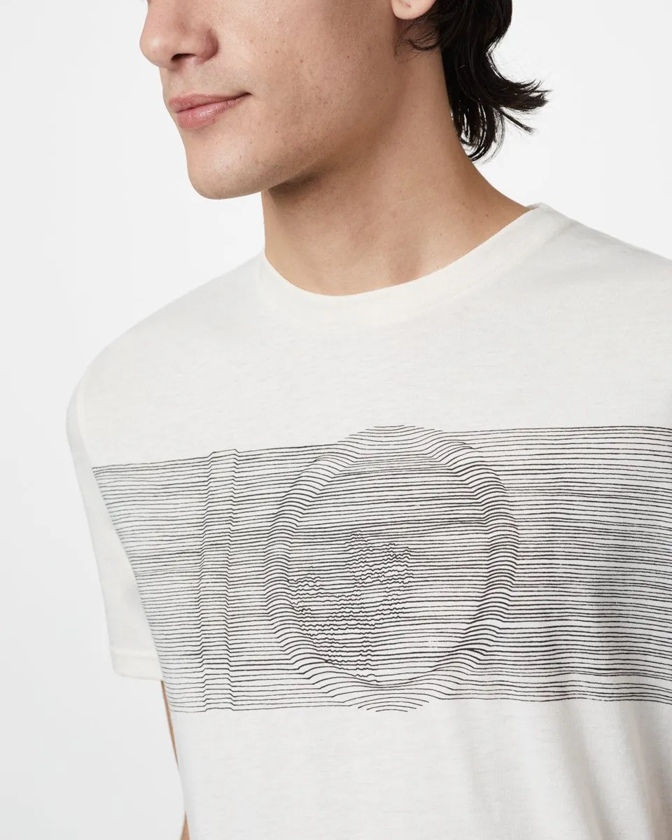 Topographic Classic T-Shirt