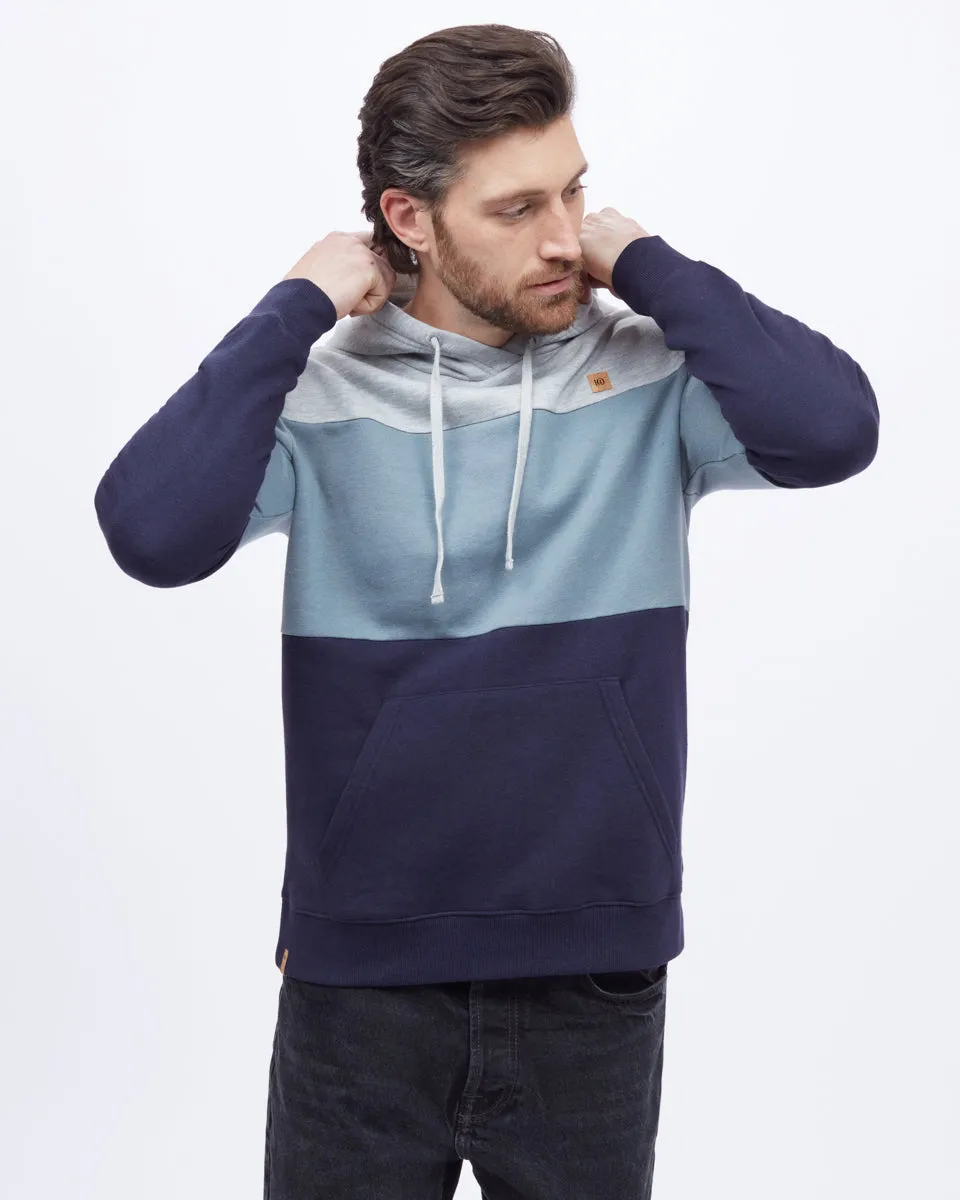 TreeFleece Blocked Reynard Hoodie