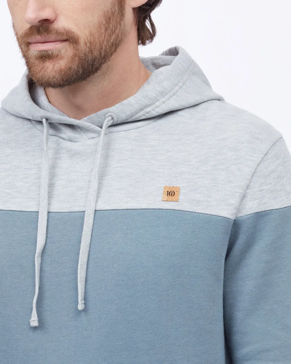 TreeFleece Blocked Reynard Hoodie