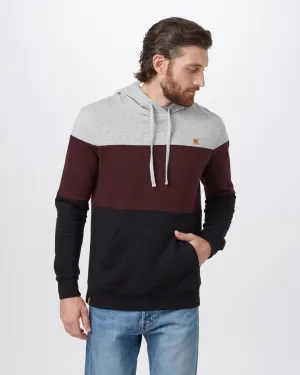 TreeFleece Blocked Reynard Hoodie