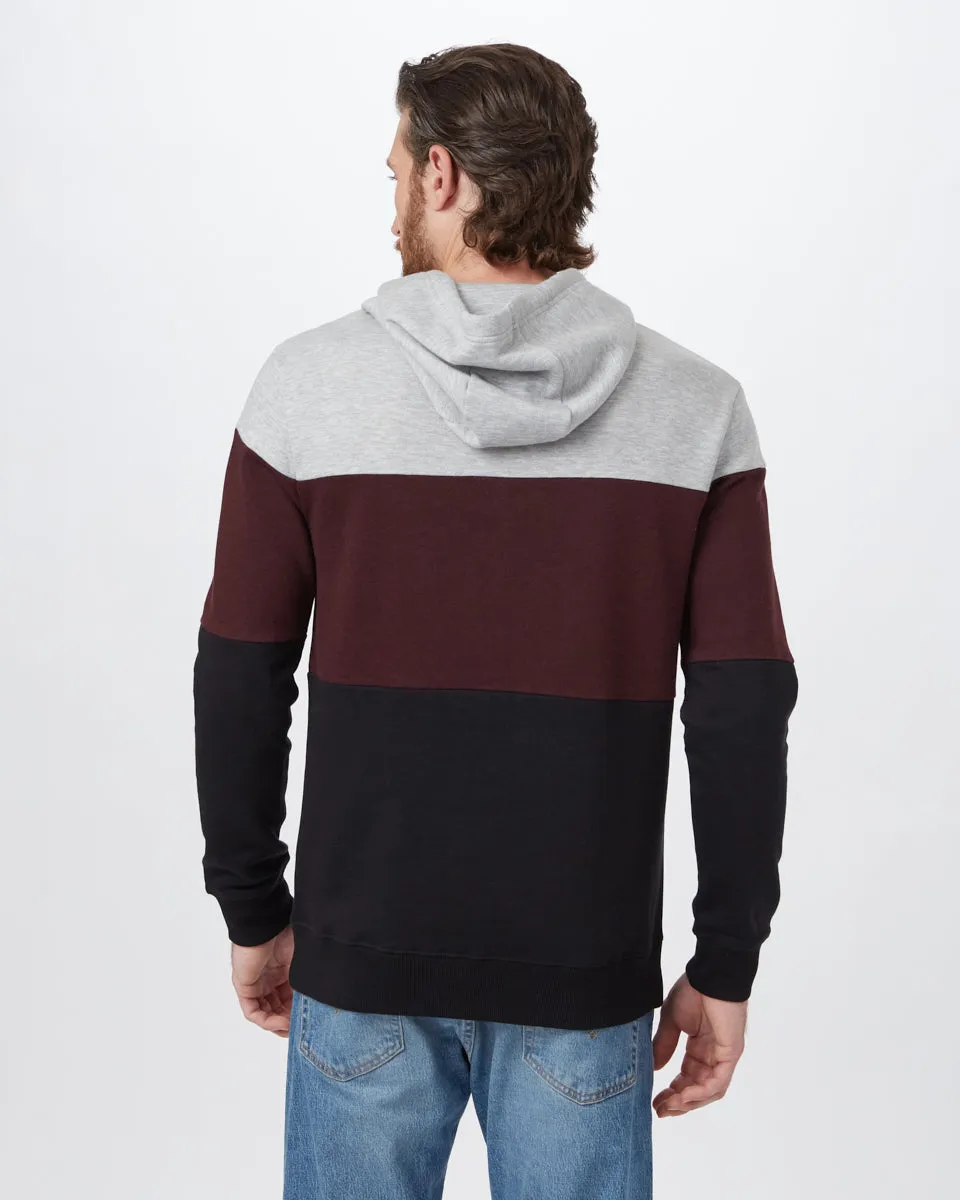 TreeFleece Blocked Reynard Hoodie