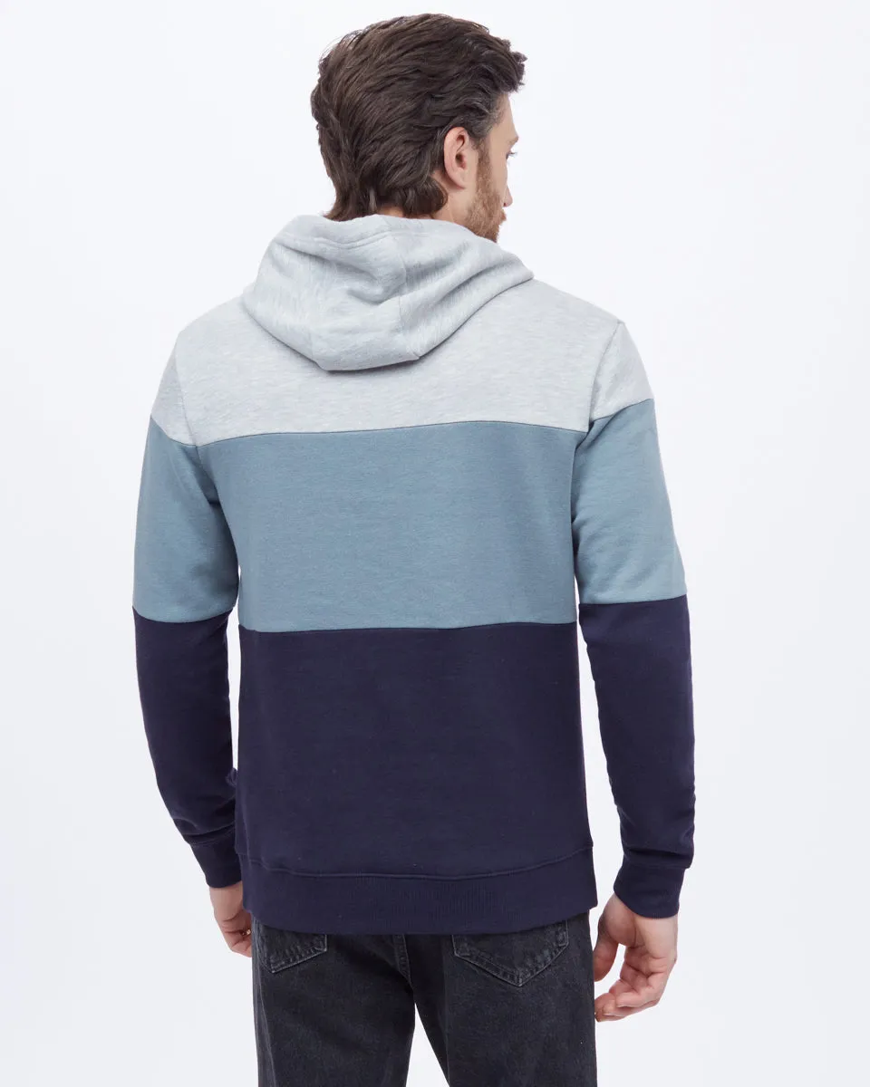 TreeFleece Blocked Reynard Hoodie