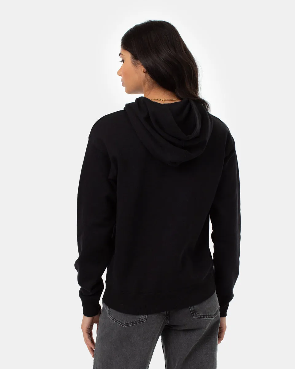 TreeFleece Golden Spruce Forest Hoodie