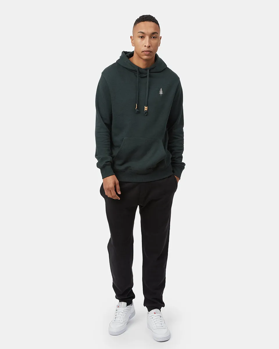 TreeFleece Golden Spruce Hoodie