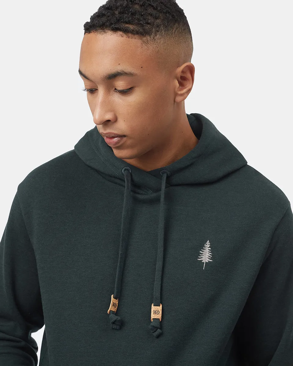 TreeFleece Golden Spruce Hoodie