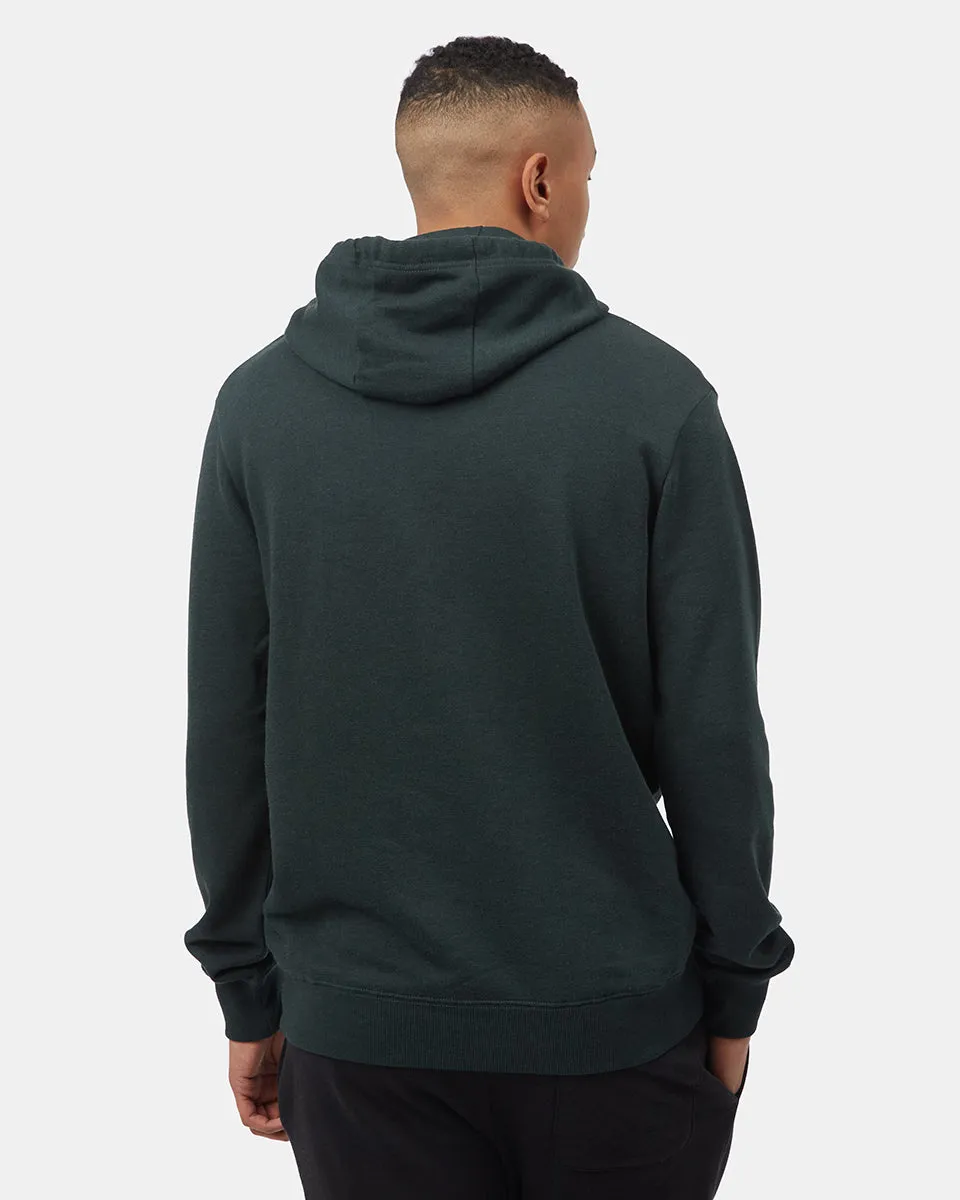 TreeFleece Golden Spruce Hoodie