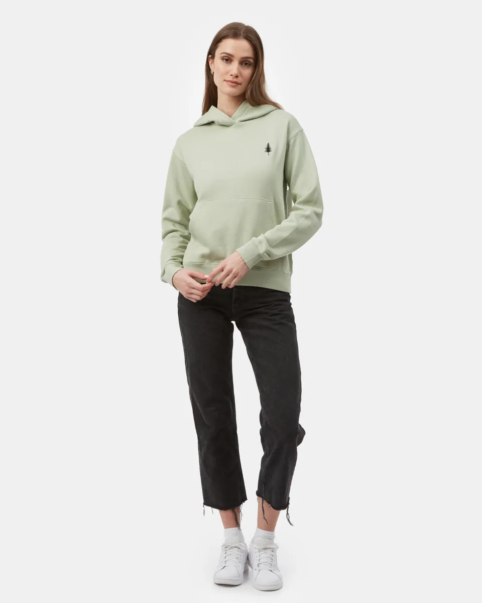 TreeFleece Golden Spruce Hoodie