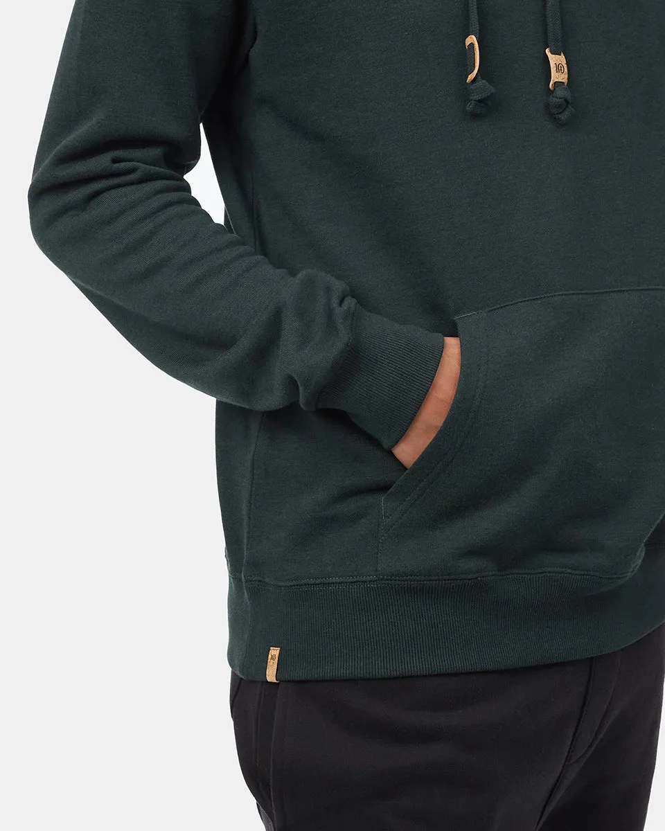 TreeFleece Golden Spruce Hoodie
