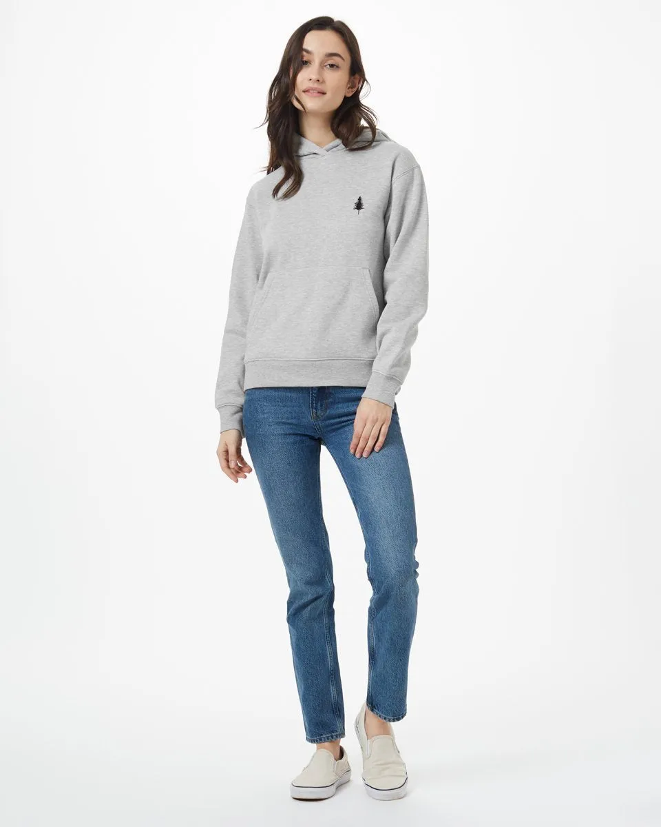 TreeFleece Golden Spruce Hoodie