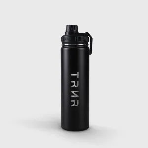 TRNR - Studio Bottle 710 ml - Black