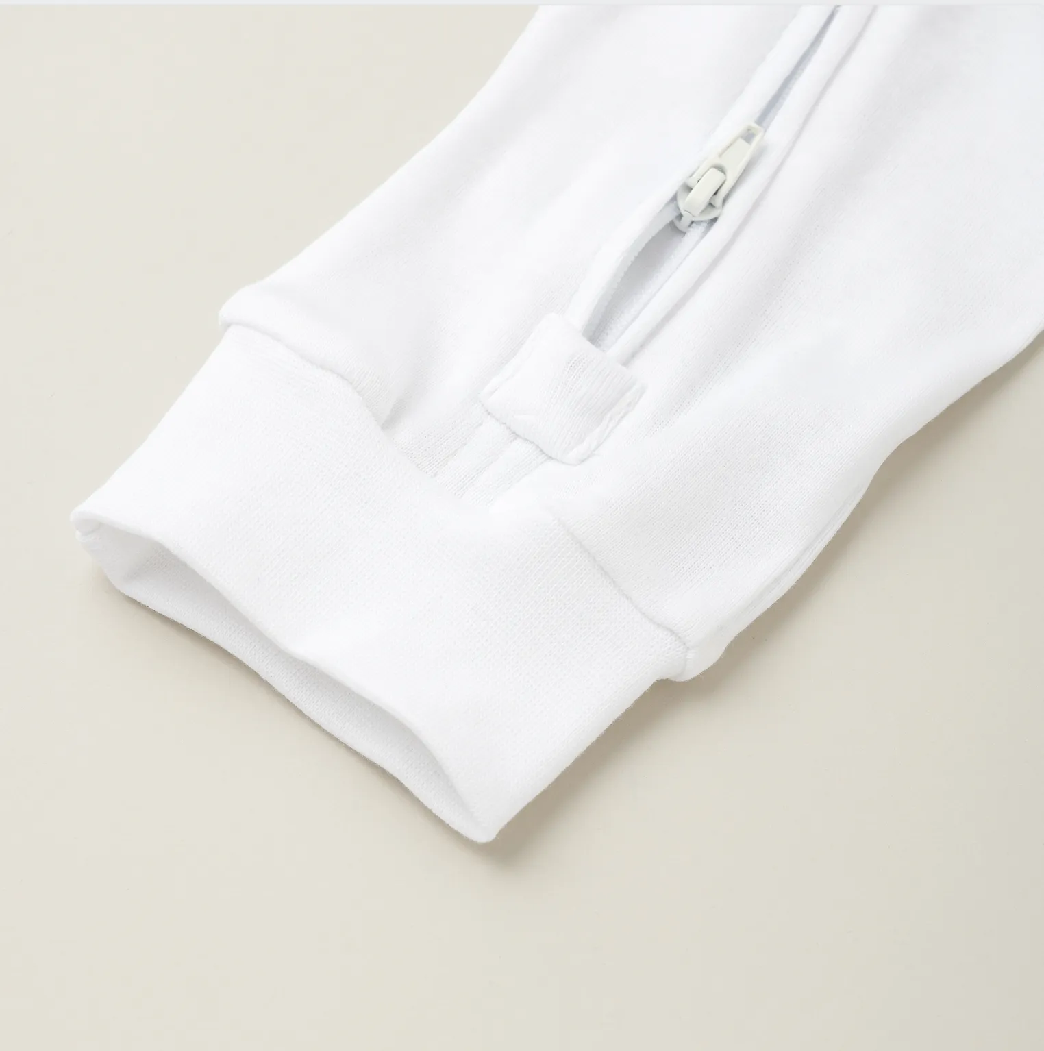 Truly Sustainable Footless Sleepsuits X3