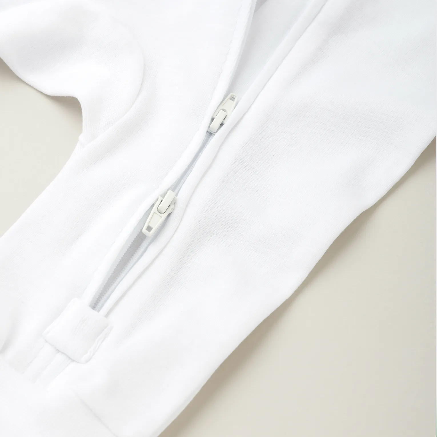 Truly Sustainable Footless Sleepsuits X3