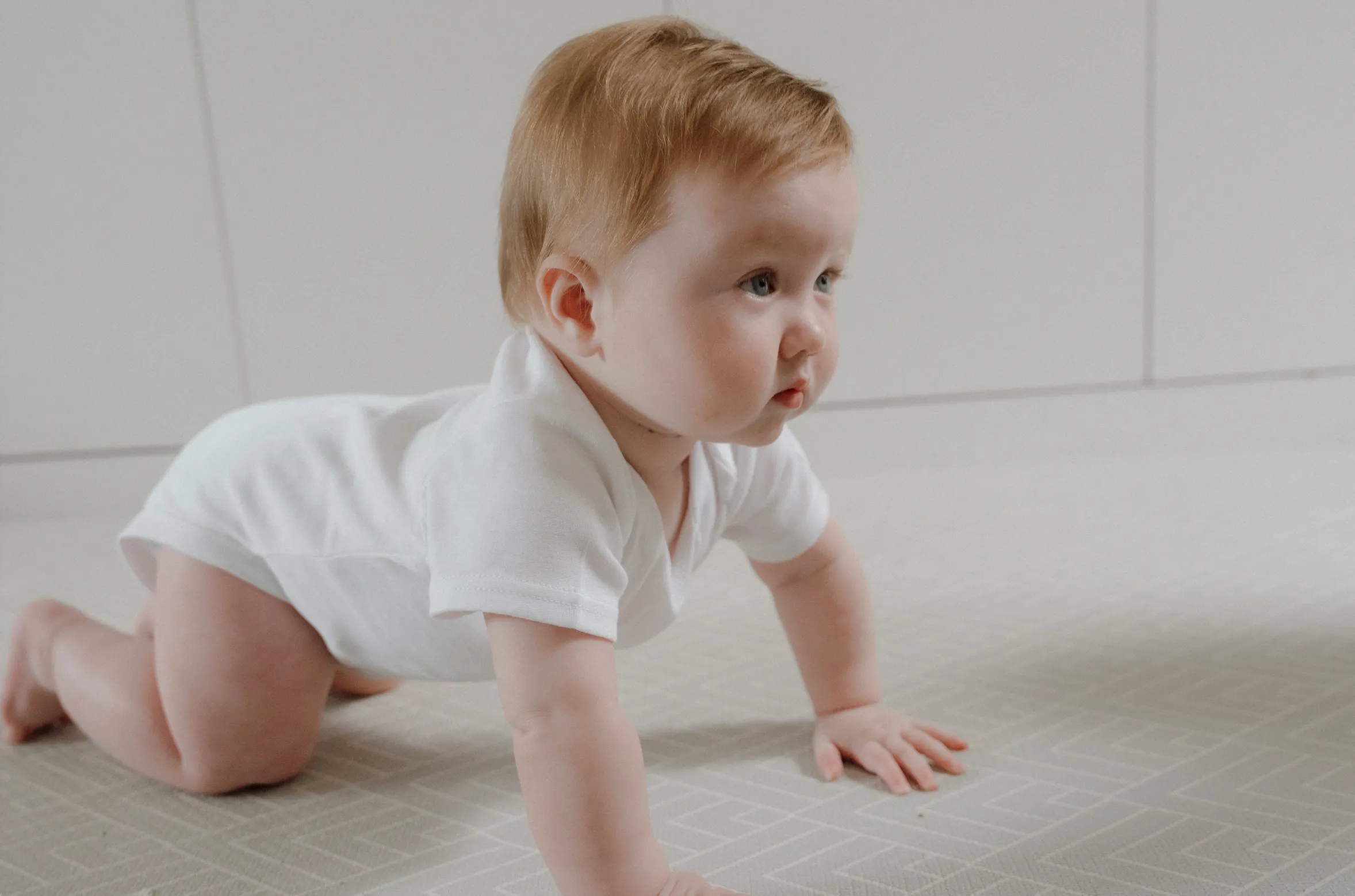 Truly Sustainable Short Sleeve Bodysuit X3