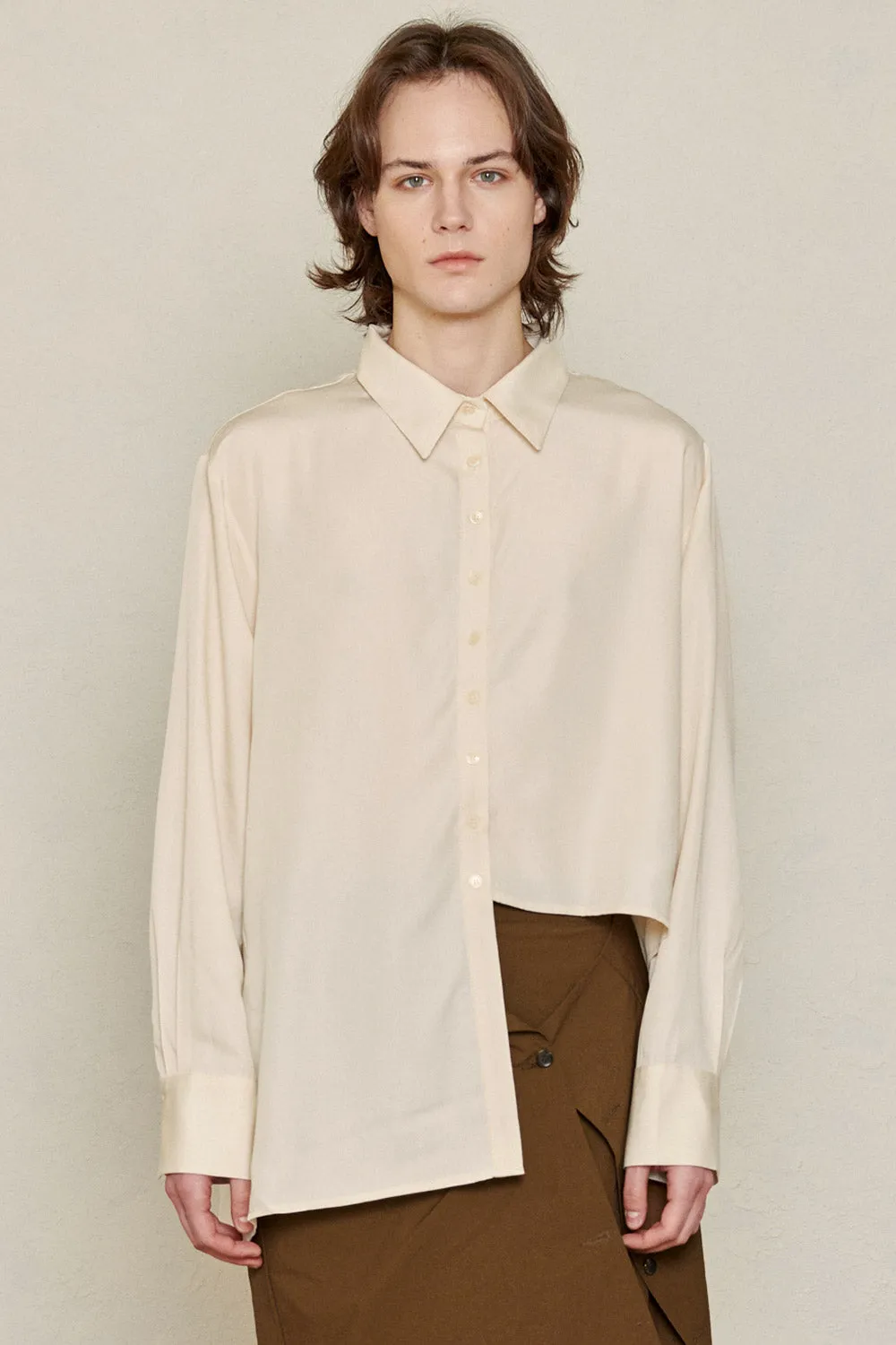 Two-Way Bamboo Shirt