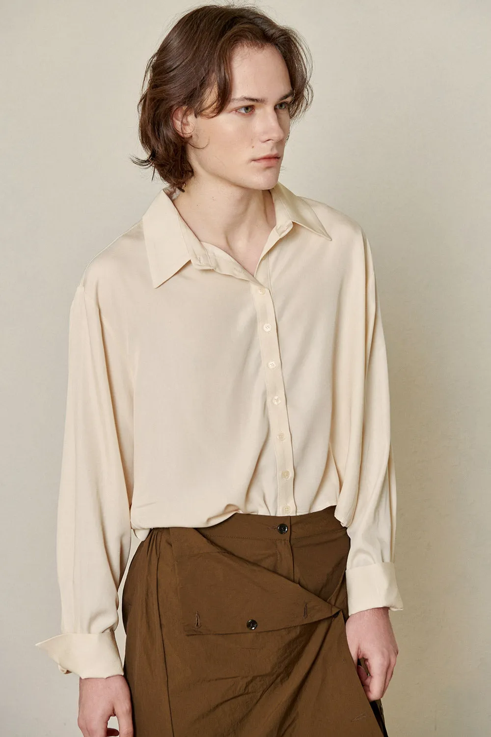 Two-Way Bamboo Shirt