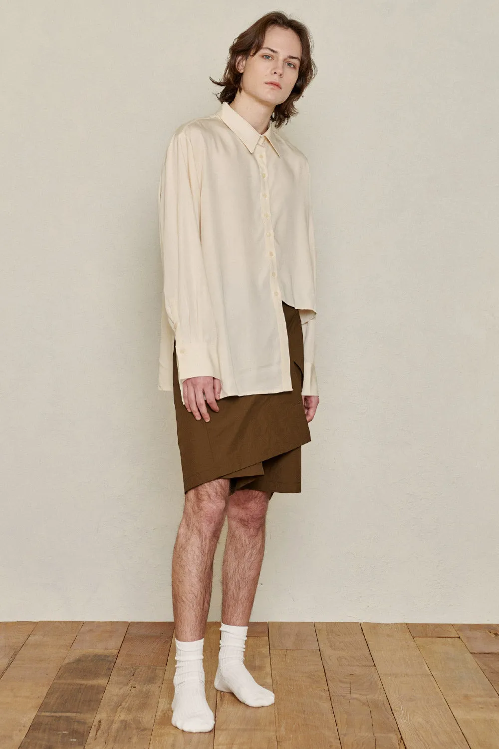 Two-Way Bamboo Shirt