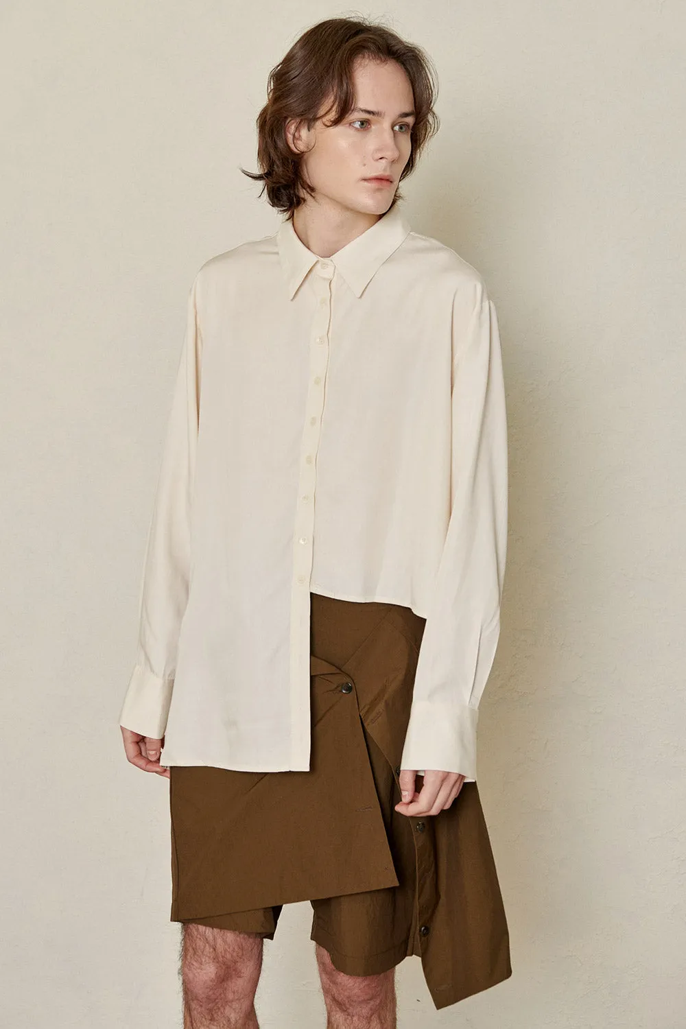Two-Way Bamboo Shirt