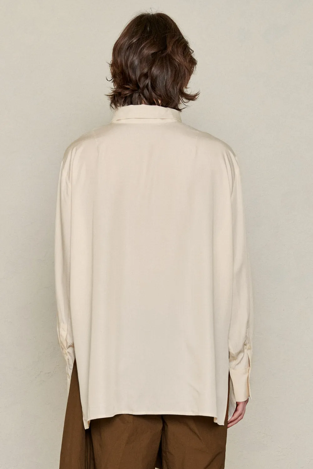 Two-Way Bamboo Shirt