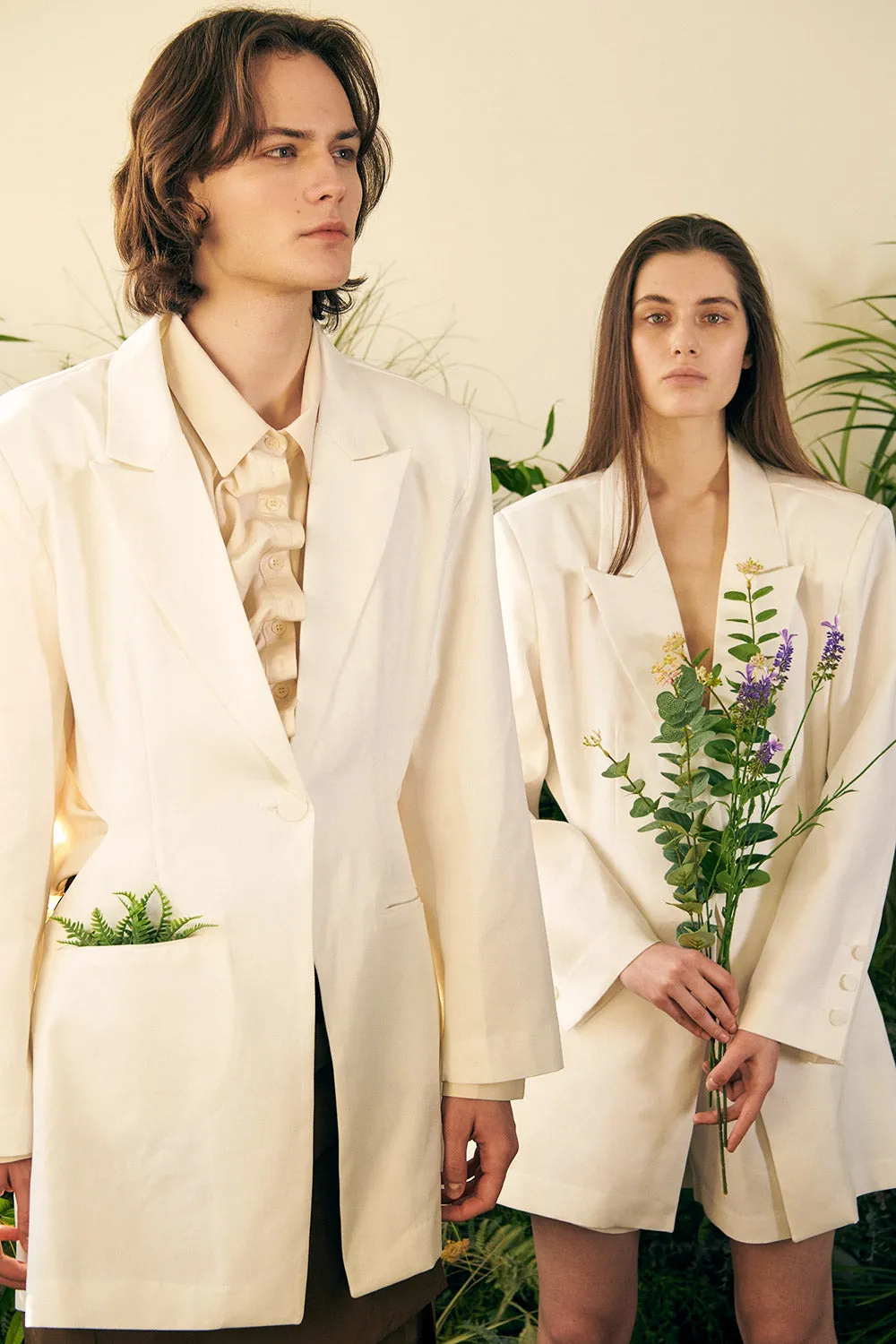 Two-Way Bamboo Shirt