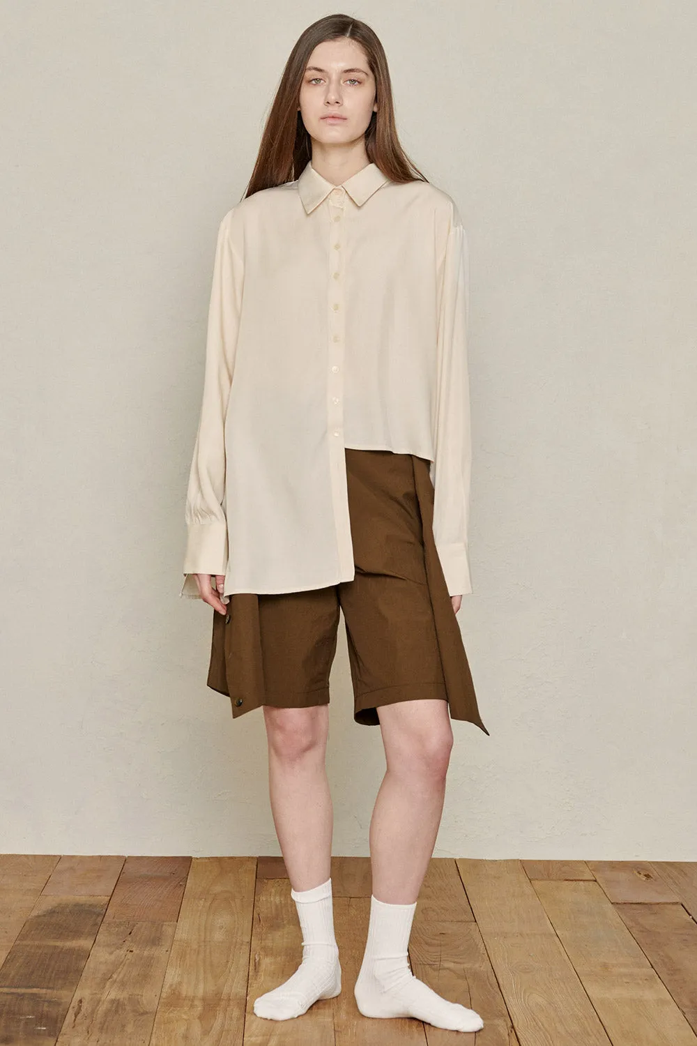 Two-Way Bamboo Shirt