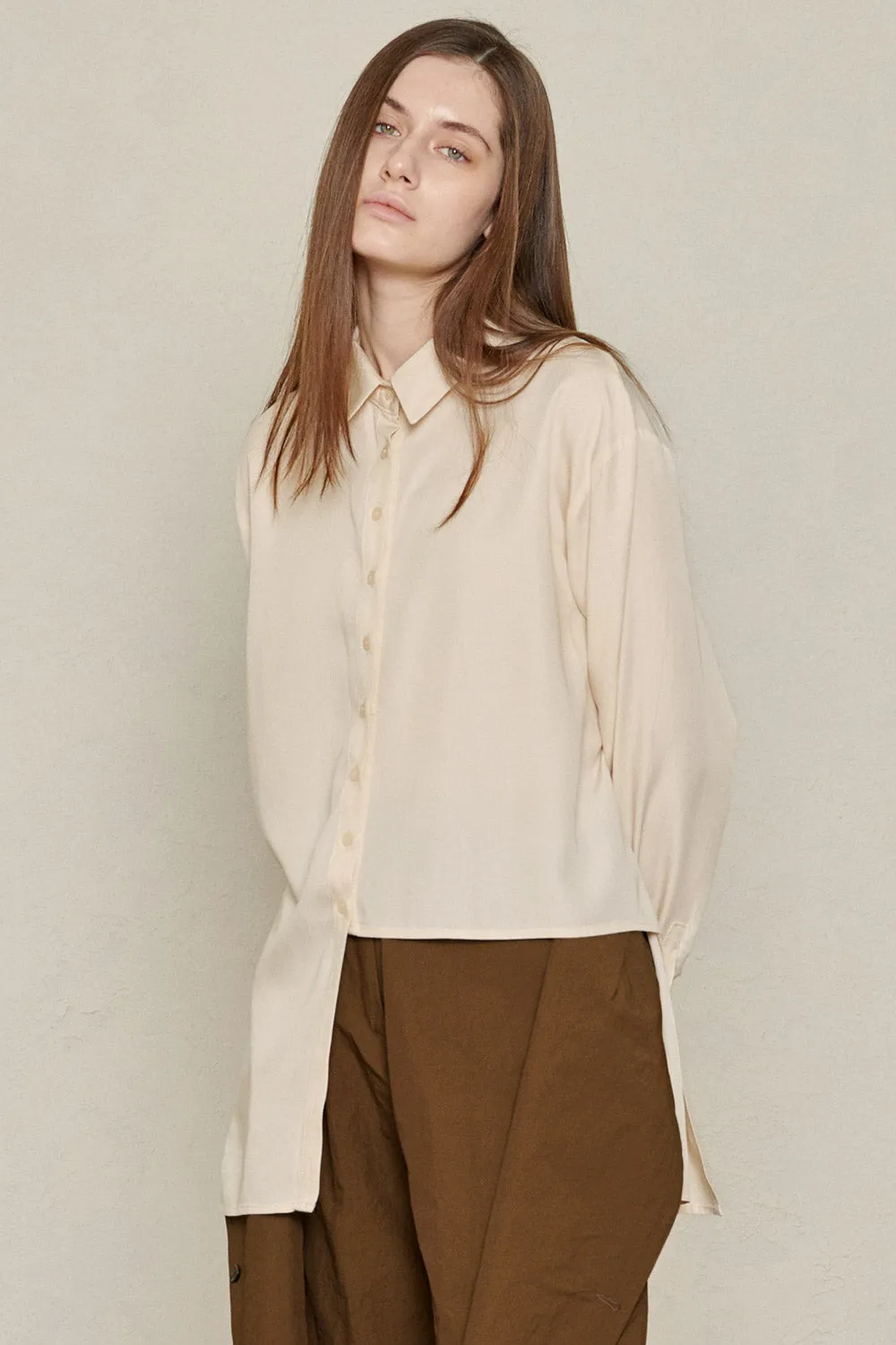 Two-Way Bamboo Shirt