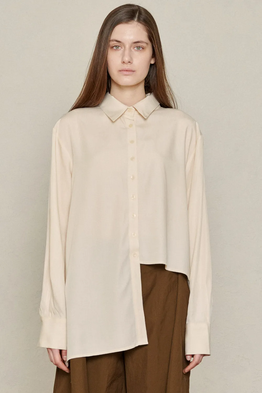 Two-Way Bamboo Shirt