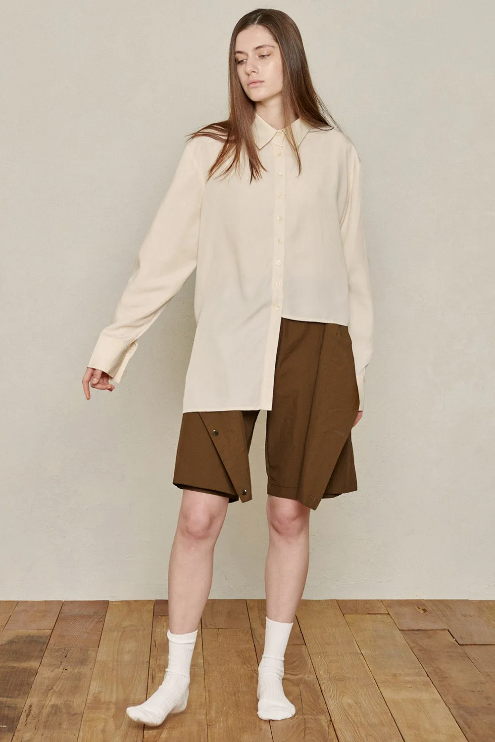 Two-Way Bamboo Shirt