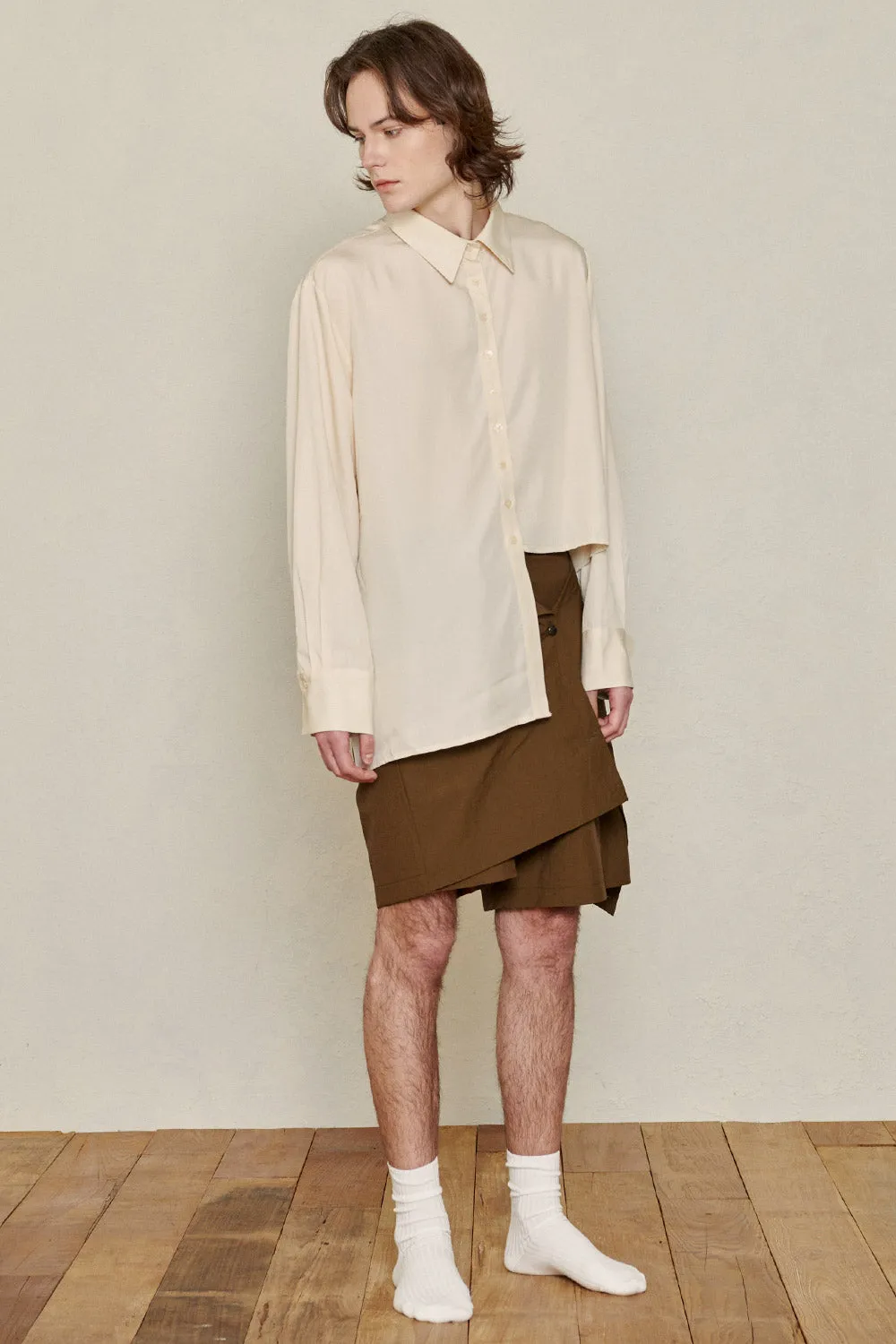 Two-Way Bamboo Shirt