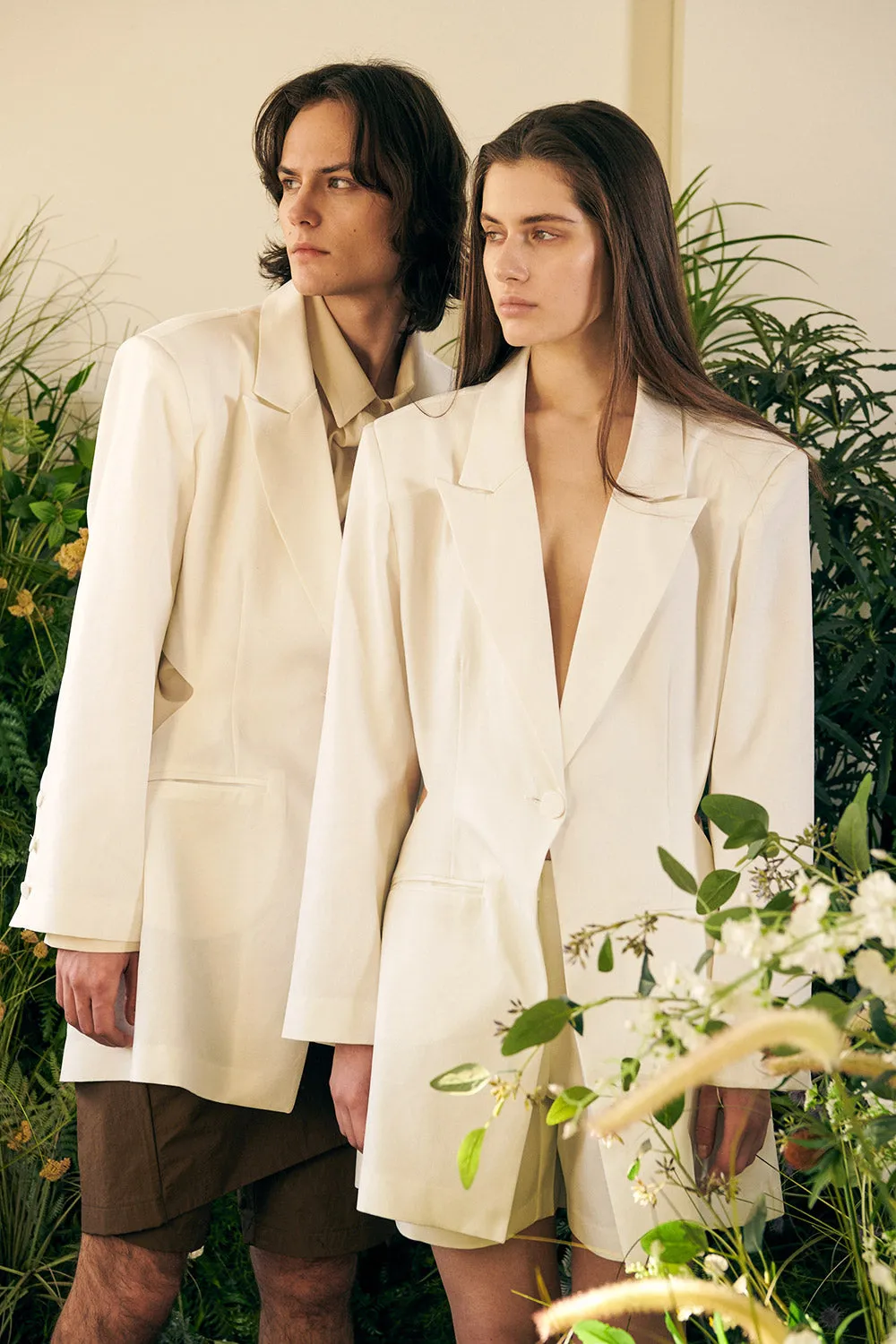 Two-Way Bamboo Shirt
