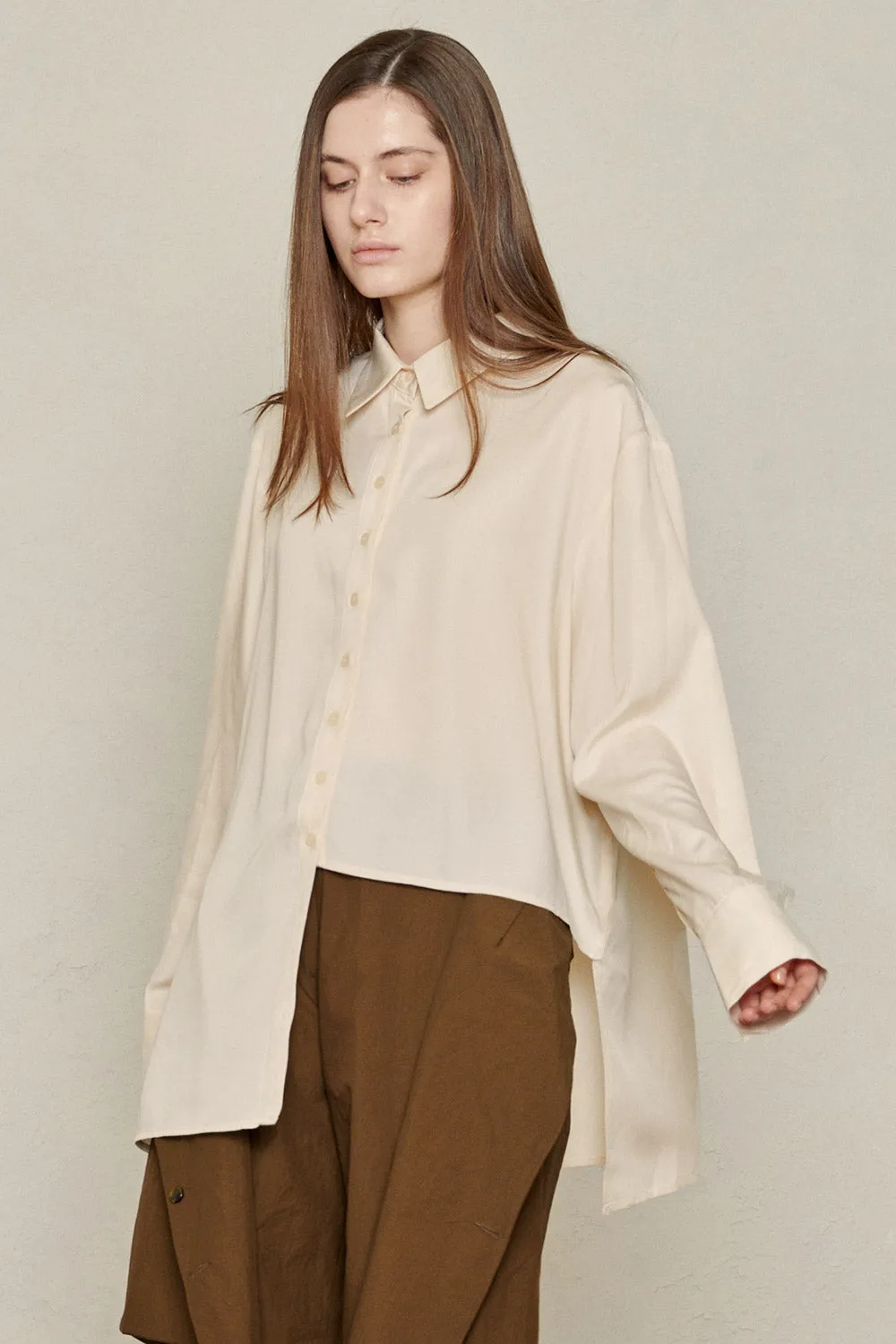 Two-Way Bamboo Shirt