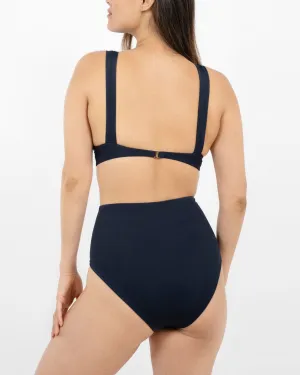 Uluwatu Classic Navy Bikini Bottom