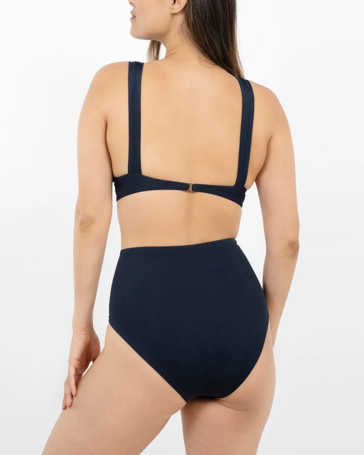 Uluwatu Classic Navy Bikini Bottom