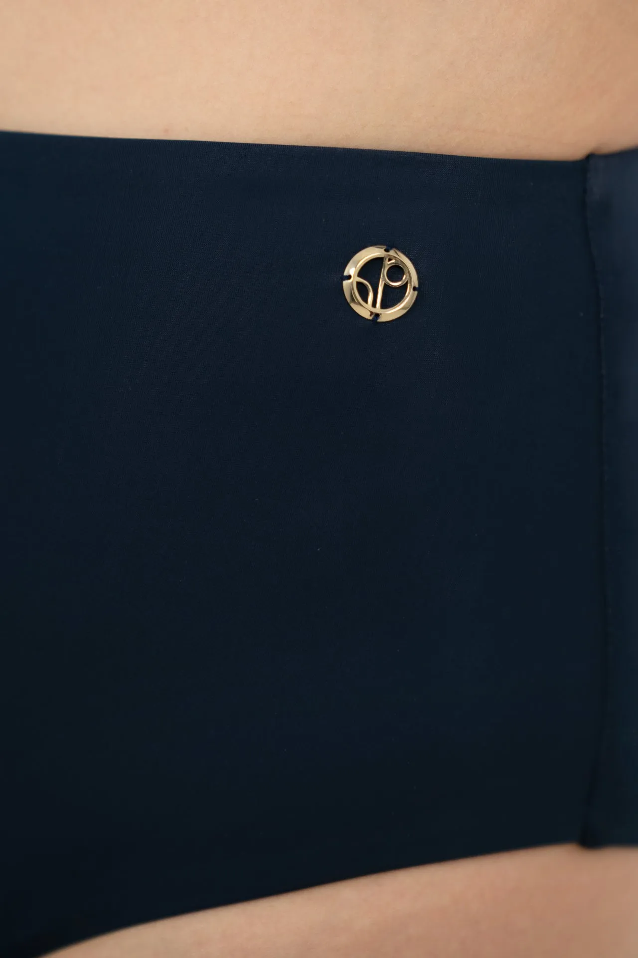 Uluwatu Classic Navy Bikini Bottom