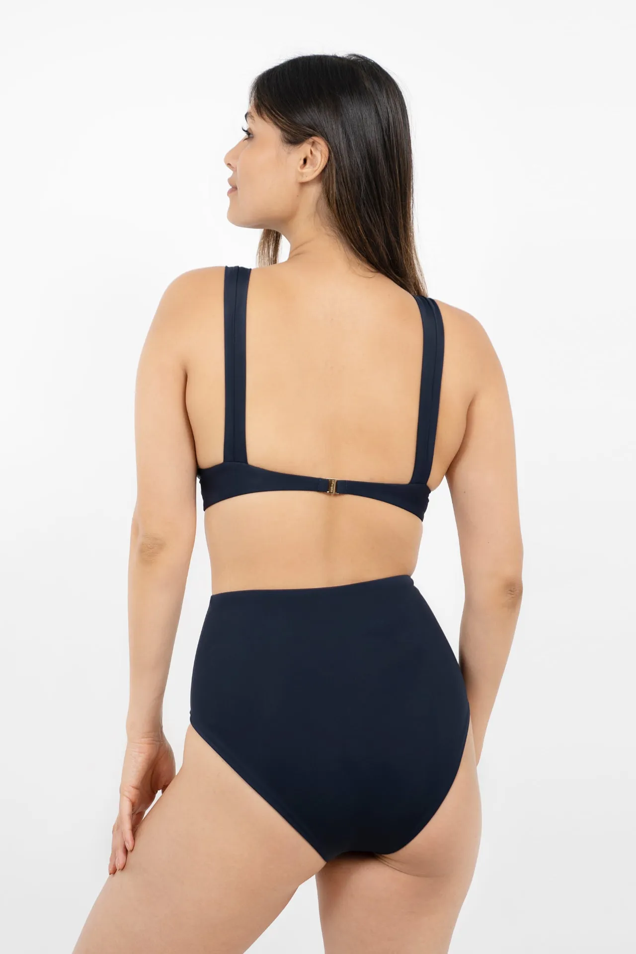 Uluwatu Classic Navy Bikini Bottom