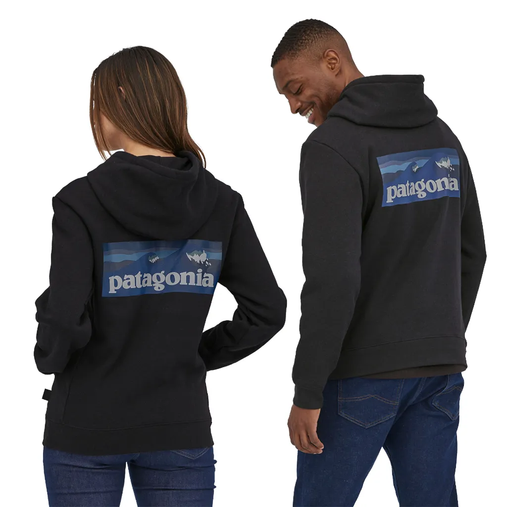 Unisex Boardshort Logo Uprisal Hoody
