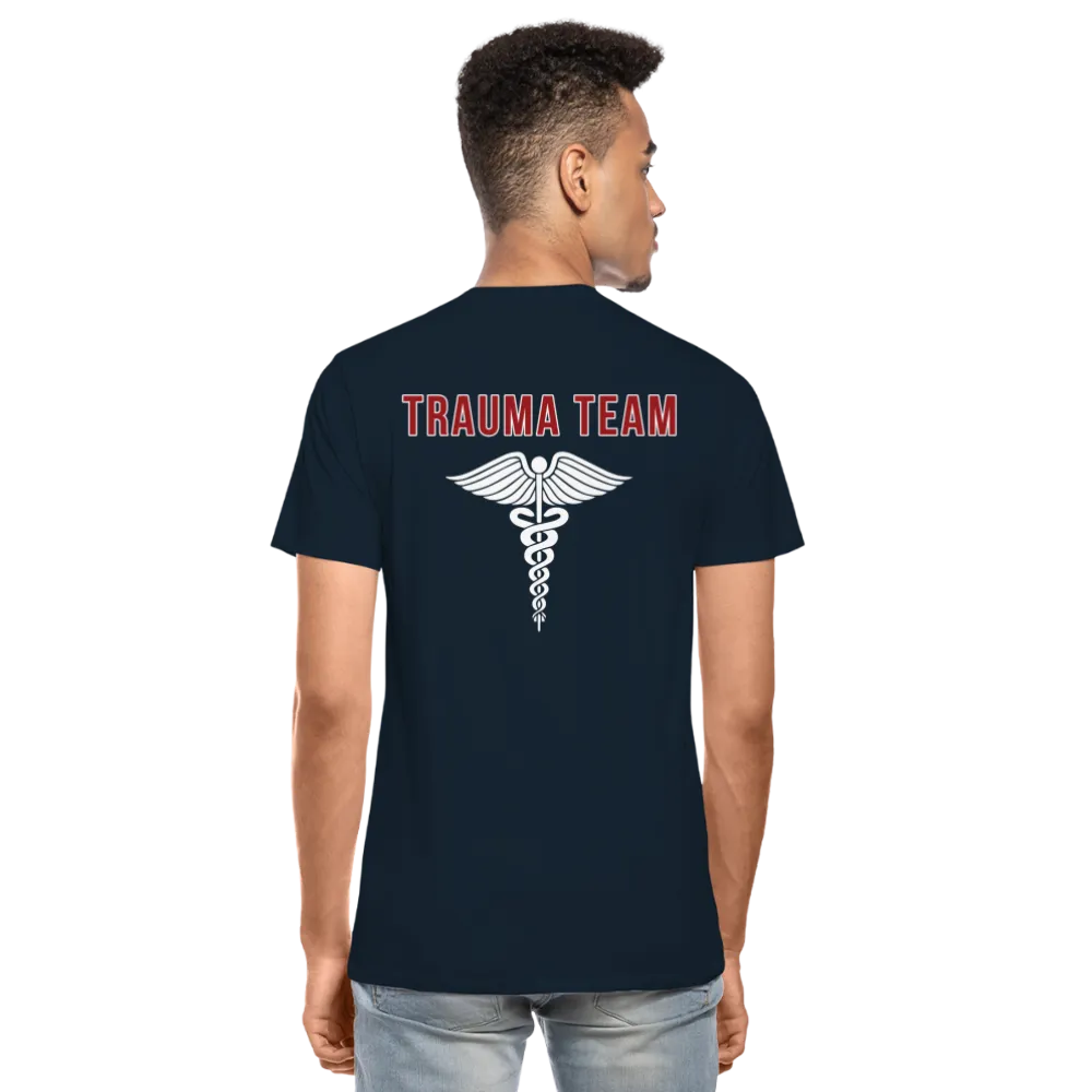 University Health Trauma Team Men’s Premium Organic T-Shirt