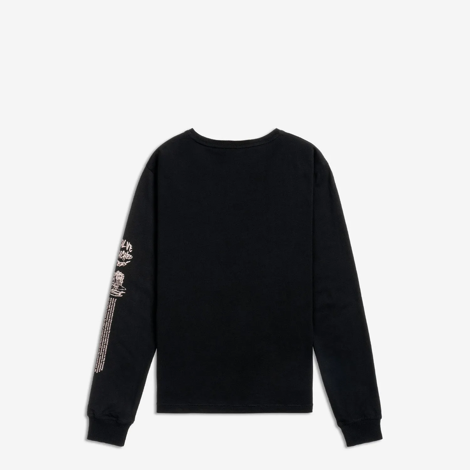 Untouched LS Tee Womens