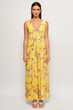 V Front Jumpsuit
