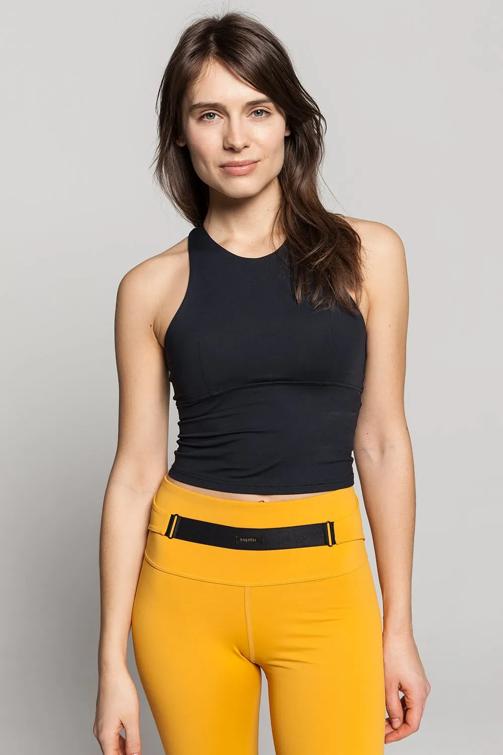 Vanity Crop Tank