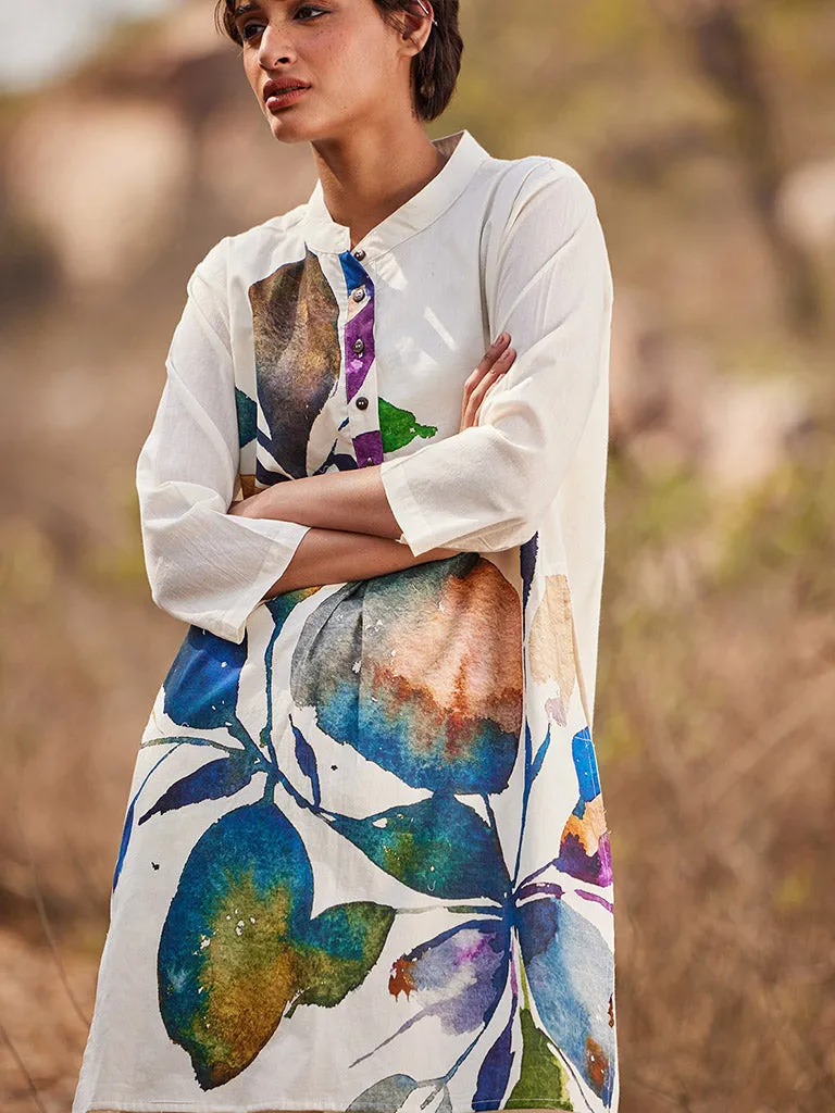 Vann Tunic Top