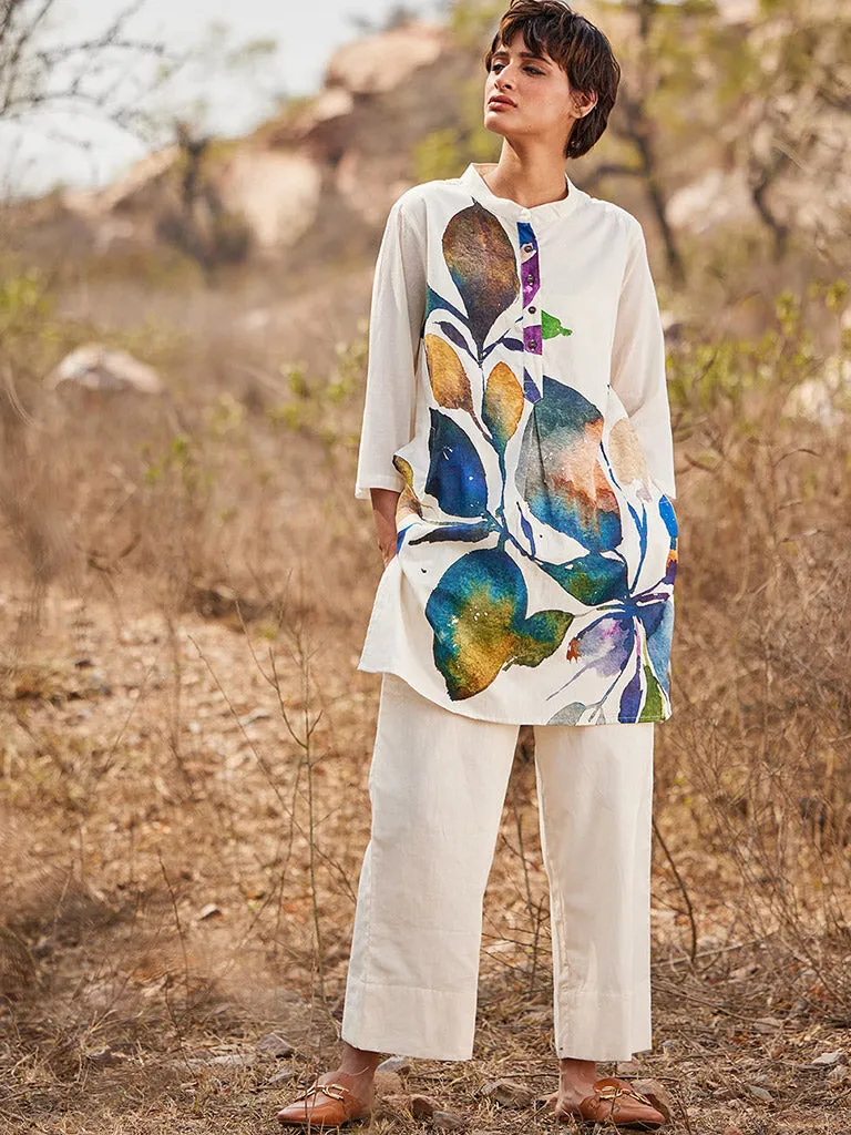 Vann Tunic Top
