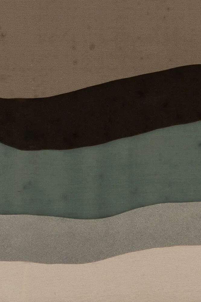 wabi sabi glass tray