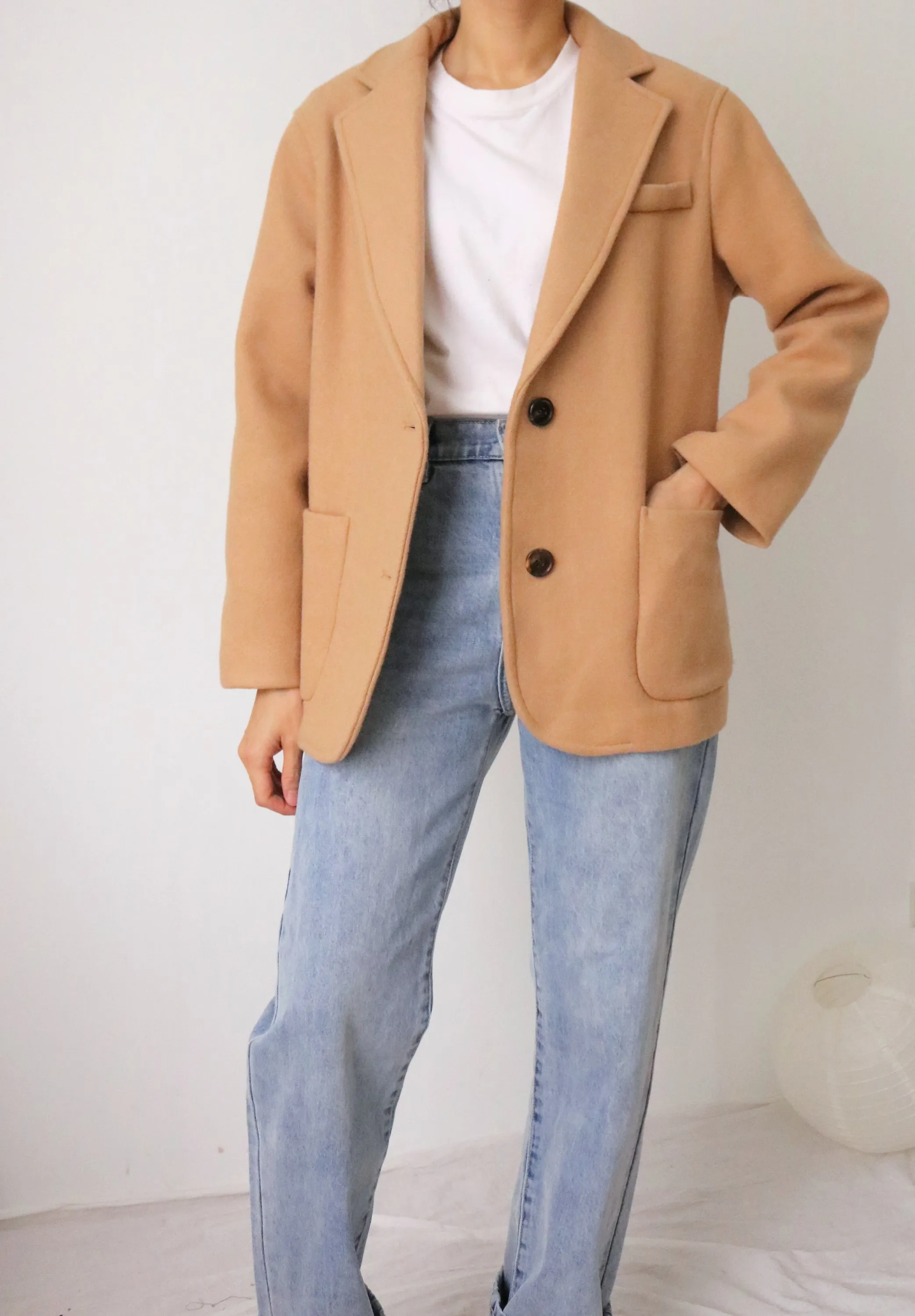 Wafer Coat